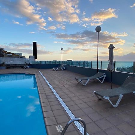 Sea View Apartment In Patalavaca Zewnętrze zdjęcie