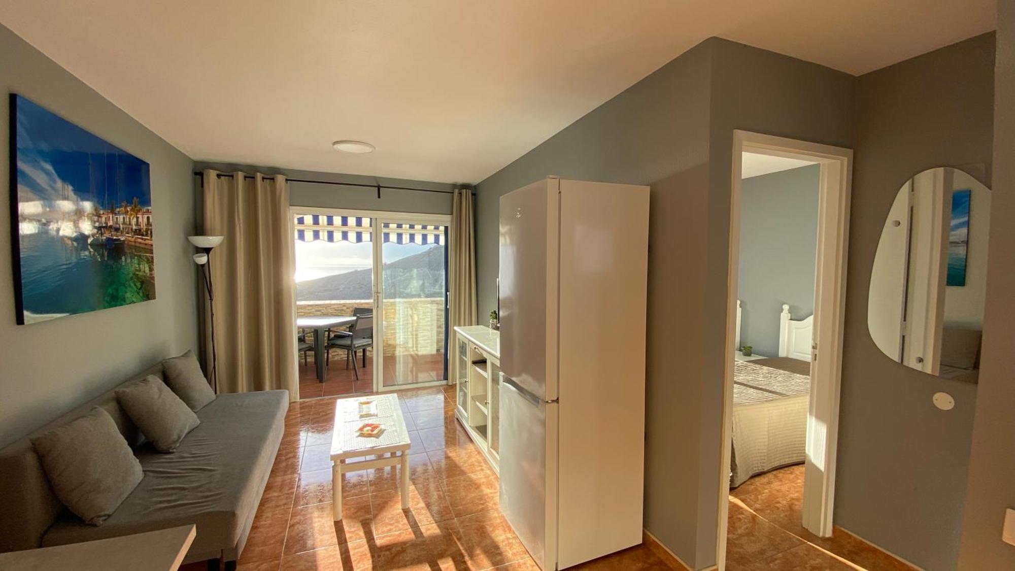 Sea View Apartment In Patalavaca Zewnętrze zdjęcie