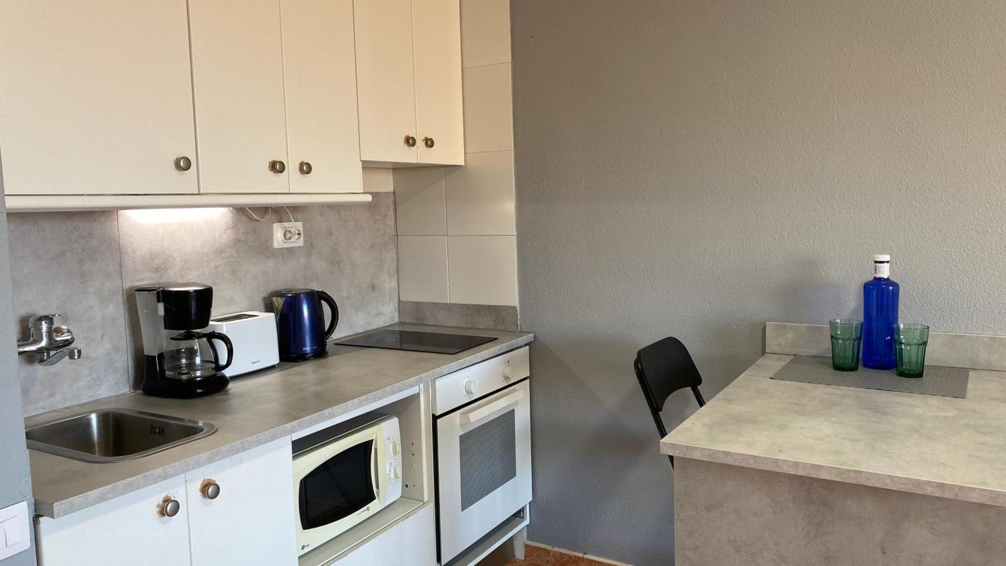 Sea View Apartment In Patalavaca Zewnętrze zdjęcie